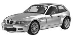 BMW E36-7 B2132 Fault Code