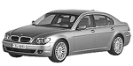 BMW E66 B2132 Fault Code