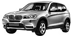 BMW F25 B2132 Fault Code